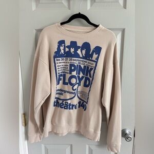 Pink Floyd Crewneck Sweatshirt